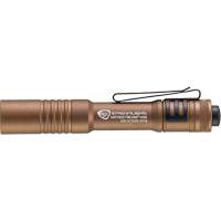 Lampe de poche porte-cl&eacute;s MicroStream USB The Estey Group