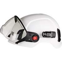 Lampe pour casque de pompier Vantage II The Estey Group