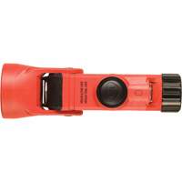 Lame de poche &agrave; alimentation multiple &agrave; angle droit pour casque Vantage 180 X, DEL, Piles Rechargeable/CR123A, Polym&egrave;re de nylon The Estey Group