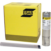 Stick Electrode, 0.125"/1/8" Dia. x 14"/10" L The Estey Group