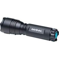 Lampe de poche tactique &agrave; faisceaux concentr&eacute; et large, DEL, 320 lumens, Piles AAA The Estey Group