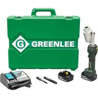 Intelli-Punch Battery-Hydraulic Knockout Driver Kit The Estey Group