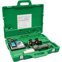Intelli-Punch Battery-Hydraulic Knockout Driver Kit The Estey Group