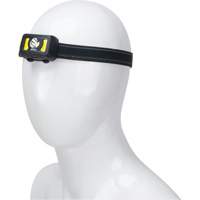 Headlamp, LED, 350 Lumens, 2 Hrs. Run Time, Rechargeable Batteries The Estey Group