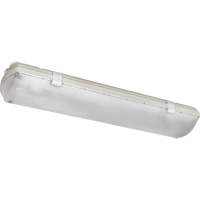 Illumina&reg; Vapor Tight Lighting Unit, Polycarbonate, LED, 120 - 277 V The Estey Group