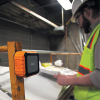 Wireless Jobsite Speaker (Tool Only), Lithium-Ion The Estey Group