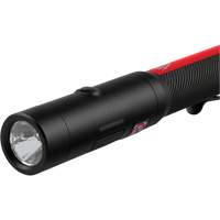 Lampe stylo avec laser, DEL, 250 lumens, piles Rechargeable, Compris The Estey Group