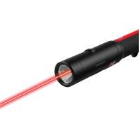 Lampe stylo avec laser, DEL, 250 lumens, piles Rechargeable, Compris The Estey Group