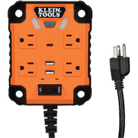 Bloc multiprise magn&eacute;tique Powerbox 1, 4 Prise(s), 5', 120 V The Estey Group