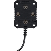 Bloc multiprise magn&eacute;tique Powerbox 1, 4 Prise(s), 5', 120 V The Estey Group