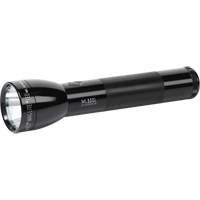 Lampe de poche &agrave; 2 cellules, DEL, 487 lumens, Piles D The Estey Group