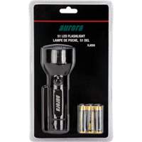 Lampe de poche AFL300, DEL, 180 lumens, Piles AA The Estey Group