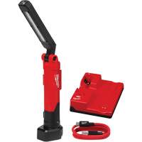 Redlithium USB Stick Light with Magnet & Charging Dock, Hook/Magnetic, Rechargeable, 550 Lumens The Estey Group