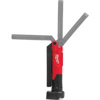 Redlithium USB Stick Light with Magnet & Charging Dock, Hook/Magnetic, Rechargeable, 550 Lumens The Estey Group