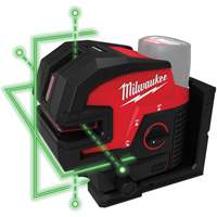 M12 Green Cross Line & 4-Points Laser The Estey Group