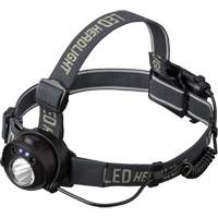 JLHL-220 Lampe frontale DMS Cree, DEL, 220 lumens, 6 hres de fonctionnement, piles AA The Estey Group