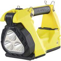 Lanterne multifonctionnelle Vulcan Clutch, DEL, 1700 lumens, 6,5 hres de fonctionnement, piles Rechargeable, Compris The Estey Group