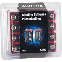 Industrial Alkaline Batteries, 9 V The Estey Group