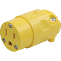 Replacement Connector, 5-15R, Plastic The Estey Group