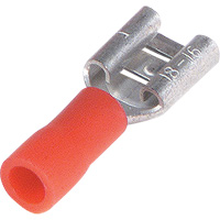 D&eacute;connecteurs rapides femelles en nylon de calibre 22 - 16 The Estey Group