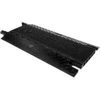 Protecteur de c&acirc;bles, 5 canaux, 36" lo x 19,8" la x 2" h The Estey Group