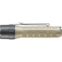 Lampe de poche Polytac X, DEL, 600 lumens, Piles CR123A The Estey Group