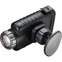 Lampe pour casque de s&eacute;curit&eacute; SHL2R , 500 lumens, 2,5 hres de fonctionnement, piles AAA/Rechargeable The Estey Group