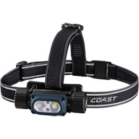 Lampe frontale &eacute;tanche et anti-poussi&egrave;re WPH34R, 2000 lumens, 2,75 hres de fonctionnement The Estey Group