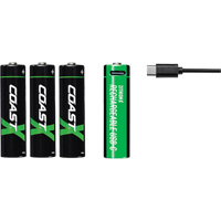 Zithion-X&reg; AA Rechargeable Batteries The Estey Group