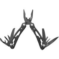 CT225 Black Mult-tool, 4-7/10" L The Estey Group