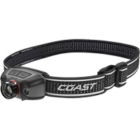 FLX40R USB-C Tri-Colour Beam Headlamp, 560 Lumens, 2.75 Hrs. Run Time, Rechargeable Batteries The Estey Group