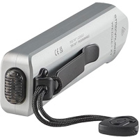 Lampe de poche mince &agrave; usage quotidien Wedge, DEL, 1000 lumens, Piles Rechargeable The Estey Group