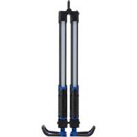 Foldable Underhood Work Light, Hook, Rechargeable, 1400 Lumens The Estey Group