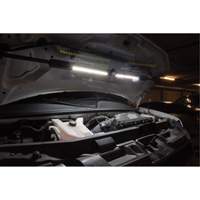 Foldable Underhood Work Light, Hook, Rechargeable, 1400 Lumens The Estey Group