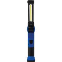 Foldable/Twist Work Light, Magnetic, Rechargeable, 350 Lumens The Estey Group