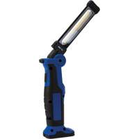 Foldable/Twist Work Light, Magnetic, Rechargeable, 350 Lumens The Estey Group