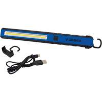 Slim Light, Hook, Rechargeable, 500 Lumens The Estey Group