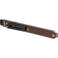 Lampe de poche Wedge SL avec couvercle, 500 lumens, Piles Rechargeable The Estey Group