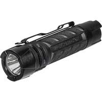 Lampe de poche PolyTac 1X, DEL, 500 lumens, Piles Rechargeable The Estey Group