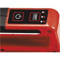 18V Hybrid LED Work Light (Tool Only), LED, 2000 Lumens The Estey Group