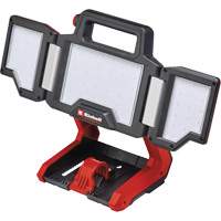 18V Professional Cordless Folding Panel Work Light, LED, 3600 Lumens The Estey Group