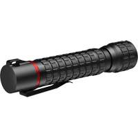 G40R Waterproof Flashlight with Twist Focus, LED, 650 Lumens, Rechargeable Batteries The Estey Group