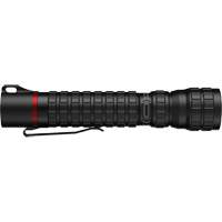 G40R Waterproof Flashlight with Twist Focus, LED, 650 Lumens, Rechargeable Batteries The Estey Group
