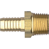 Male Pipe Hose Barb Fitting, Brass The Estey Group
