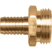 Male Hose Connector, Brass The Estey Group