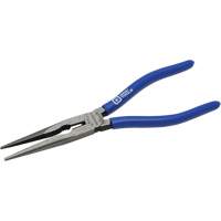 Needle Nose Straight Pliers with Cutter Vinyl Grips The Estey Group