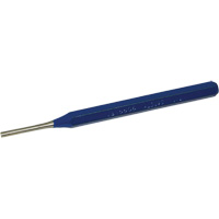 Pin Punch, 1/8" Dia. x 4-3/4" L The Estey Group