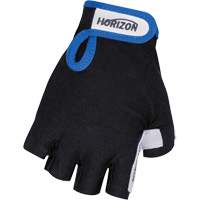 Gants att&eacute;nuateurs de vibration sans doigts, Taille T-Grand, Paume Ch&egrave;vre The Estey Group