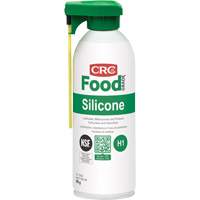 Lubrifiants au silicone pour la transformation alimentaire, Canette a&eacute;rosol The Estey Group